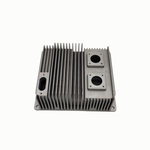 精密锌铝合金铸件加工 锌铝合金机械电气外壳精加工 - Product Image 6