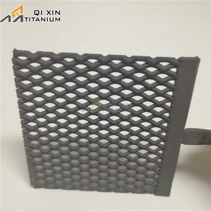 Ánodo de Titanio MMO con Recubrimiento Compuesto de PbO2, Electrodo Tubular para Síntesis Química de Perclorato, Precio de Fábrica - Product Image 2
