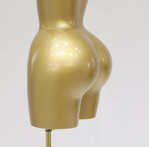 Mannequins personnalisés pour femmes adultes, mannequins de corps pour magasin, mannequins pour vitrine de vêtements - Product Image 5