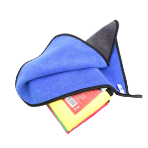 खिड़की रसोई कार्यालय OEM उपलब्ध <span class=keywords><strong>Microfiber</strong></span> कार धोने सफाई तौलिया कपड़ा के लिए कार - Product Image 5