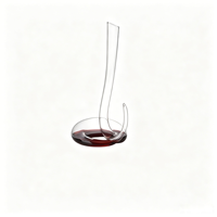Carafe à vin rouge en verre en forme de serpent JH 2026, distributeur de luxe vintage pour la maison, les restaurants et les bars