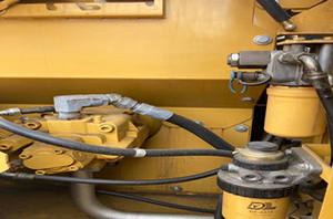 Excavatrice Cat 307D d'occasion disponible à bas prix, qualité garantie. Stock suffisant en main courante. - Product Image 4