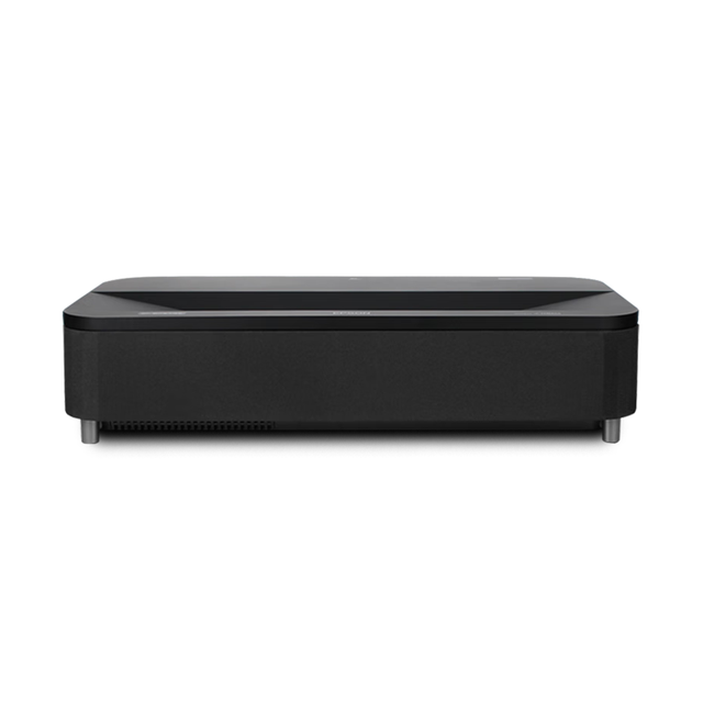 For LS800B Commercial HD Laser 3LCD Business & Education Projector 4K LCD 4000 Lumens Built-In Speakers Portable 1-Year Warranty
