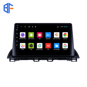 Android 13.0 4 core 2 + 32 gam 2.5D âm thanh xe hơi đài phát thanh cho 2014-2017 <span class=keywords><strong>Mazda</strong></span> CX-4 âm nhạc xe Hệ thống đa phương tiện 10 band EQ 1080P - Product Image 3