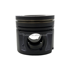 Pistón de Motor Diésel IZUMI de 4 Cilindros y 84 mm D4HA 23410-2F940 23410-2F900 23410-2F901 23410-2F902 23410-2F941 23410-2F942 - Product Image 2