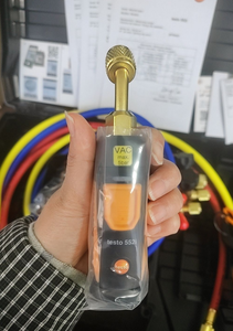 ชุดเกจวัดดิจิตอล Testo รุ่น Testo 557s/Testo 550s/Testo 570s/Testo 550i ชุดเกจวัดดิจิตอลอัจฉริยะพร้อมระบบวัดสุญญากาศแบบไร้สาย - Product Image 4