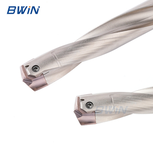 Brocas de Corona BWIN 3D 5D 8D 10D con Refrigeración Interna para Perforación de Orificios Profundos para Insertos <span class=keywords><strong>HCD</strong></span> - Product Image 4