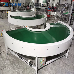 X-YES Machine à bande transporteuse en PVC entièrement personnalisée à <span class=keywords><strong>90</strong></span> degrés - Product Image 6