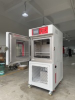 Cámara de Calibración de Temperatura y Humedad | |   Cámara Ambiental para Productos Electrónicos