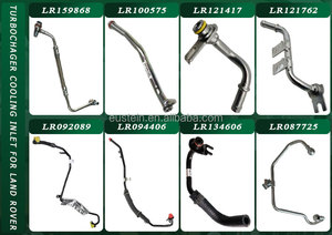 LR087725 Tuyau de refroidissement de radiateur pour Land <span class=keywords><strong>Rover</strong></span> Freelander 2 Discovery Sport <span class=keywords><strong>Range</strong></span> <span class=keywords><strong>Rover</strong></span> Evoque L405 L494 L560 - Product Image 2