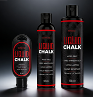 OEM ODM Carbonate de magnésium liquide pour une adhérence longue durée en gym, escalade, pole dance, compétitions et haltérophilie