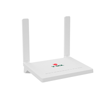 Passerelle XPON HG3232AX30T-H avec adaptateur secteur, port CATV, compatible GPON EPON pour télévision par câble et internet