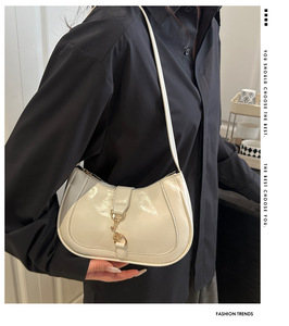 Nouveau <span class=keywords><strong>Sac</strong></span> à Bandoulière Femme 2026, Tendance et Élégant, Design Original, <span class=keywords><strong>Sac</strong></span> Polyvalent à Porter sous le Bras - Product Image 5