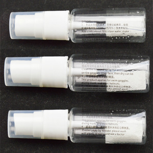 Spray antivaho para gafas de natación Keep Diving de 20 ml con tapa protectora para buceo y natación - Product Image 4
