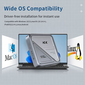 M.2 Magnetic Mobile Solid State Drives 256GB 512GB 1TB 2TB SSD Eksternal Hard Drive Portabel - Product Image 5