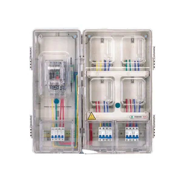 Good Quality Cheap Price Electric energy Meter Box