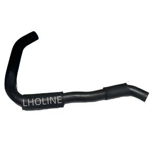 Manguera de Refrigerante LHOLINE 25411-2E200, Pieza de Repuesto de Goma para Sistema de Refrigeración Automotriz - Product Image 4