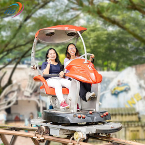 Intéressant Kids Sky Fun Amusement Park Parc à thème Manèges Tourisme Tourisme Famille <span class=keywords><strong>Train</strong></span> Air Bike Rides - Product Image 3