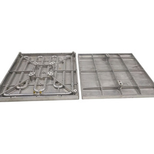 Plaque chauffante électrique en aluminium <span class=keywords><strong>Beno</strong></span> 220V 380*380mm - Product Image 3