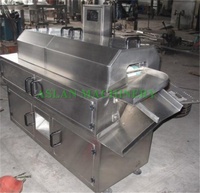 Machine de transformation des produits à l'aloe vera / Machine d'extraction de gel de cactus / Machine d'extraction et de pelage des feuilles d'aloe vera