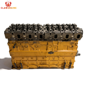 Bloc-cylindres nu Clawengine S6K S6K-T 34307-01010 pour engins de construction HD820 E200B E320C – Expédition depuis Hong Kong - Product Image 1