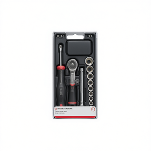 Tool Cabinet <b>Set</b> With <b>Screwdrivers</b> Wrenches And <b>Bits</b> For Home Repair And Maintenance Tasks - Product Image 2