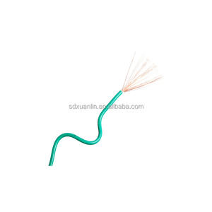 Xuanlin 4 <strong>AWG</strong> Outdoor Wiring <strong>Cable</strong> 6 3 10 3 Stranded Wire 22AWG Diameter Pure Copper Conductor PVC IEC Insulation for Overhead - Product Image 5