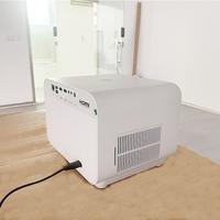 Juegos de proyección interactivos mini PROYECTOR inteligente, CABLE DE ALIMENTACIÓN DE CONTROL REMOTO (INSTALAR SISTEMA INTERACTIVO CON 40 JUEGOS