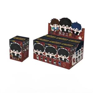 กล่องของเล่นวายกัว 16 กล่อง ขายส่ง ซีรีส์ Song of Obsession ของเล่นตุ๊กตาจี้ห้อยคอ 10 วันสู่วันสุดท้าย กล่องสุ่ม ของสะสม สำหรับเป็นของขวัญ - Product Image 1