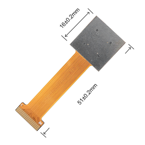 工厂价格机械臂成像模块4MP OV4689 Cmos传感器Mipi相机模块，广角206度 - Product Image 3