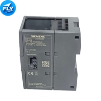 Módulo PLC Siemens SIMATIC S7-200 EM AE08 Nuevo, Programación PLC, 16 E/S, Voltaje de Funcionamiento 24V, Hecho en Alemania, Enlace E/S