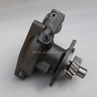 Kit de pompe à eau 4089389 4955708 pour moteur diesel ISM M11, machines de construction