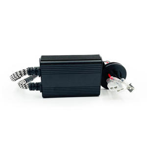 Faro LED Sagitar Komick con filtro EMC, nuevo accesorio de luz de coche para <span class=keywords><strong>Volkswagen</strong></span> Skoda para decodificadores BMW Mercedes-Benz Audi - Product Image 2