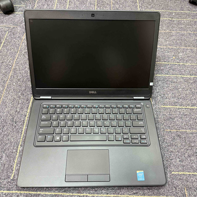 Wholesale Used Latitude for DEL-L E5450 Business Laptop 14 Inch I3/i5/i7 5gen 4G 128G Office Computer Student Notebook Low Price