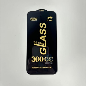 Pellicola Protettiva in Vetro Temperato 3D Curvo HD Trasparente ESD OG 300CC IT'S <span class=keywords><strong>ME</strong></span> <span class=keywords><strong>per</strong></span> iPhone 17 Pro Max 16 Samsung A12 A52 S25 - Product Image 6