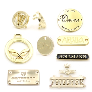 Hợp kim Die-cast nhà máy khác nhau túi phần cứng các bộ phận khác và phụ kiện cho ví và túi xách - Product Image 4