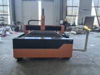 Equipamento Industrial de Corte a Laser de Fibra Óptica de Alta Potência 3015 2040 para Chapas Metálicas 4000w 6000w 8000w
