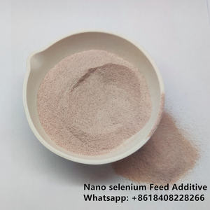 Nano selênio 60NM alta pureza partículas SELENIUM NANO aditivos para alimentação para gado e aves - Product Image 2