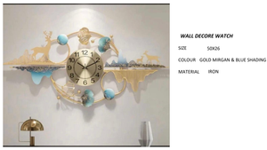 Modern Floral Metal Wall <b>Art</b> Sculpture Handmade Wedding Wall Hanging for Living Room Bedroom Office - Product Image 2