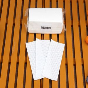 Almohadilla Absorbente Desechable Personalizable para Pescado y Aves, Almohadilla Absorbente de Sangre, Almohadilla Absorbente para Frutas, Almohadilla de Alta Absorbencia para Empaque de Alimentos y Carne - Product Image 5