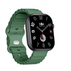 Orologio Smart Tracker Europeo e Americano Best-Seller per Uomo e Donna, 4G, Monitoraggio Frequenza Cardiaca e Ossigeno nel Sangue, Lunga Durata della Batteria - Product Image 2