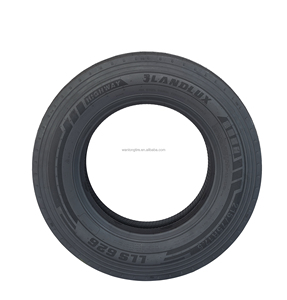 โรงงานผลิตยาง LANDLUX ยางรถบรรทุกทรงสามเหลี่ยม 11R22.5 12R22.5 215/75R17.5 235/75R17.5 - Product Image 3