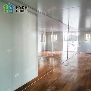 Chất lượng cao 40ft kỳ nghỉ sang trọng biệt thự mở rộng <span class=keywords><strong>container</strong></span> nhà di động 1 2 3 4 Phòng Ngủ <span class=keywords><strong>prefab</strong></span> nhà <span class=keywords><strong>Modular</strong></span> với phòng tắm - Product Image 2