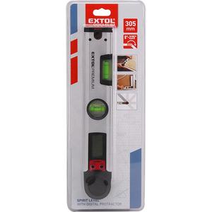 8823501 EXTOL 305Mm ดิจิตอลวิญญาณระดับด้วยเครื่องมือวัด Protractor - Product Image 3