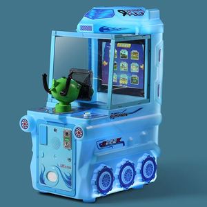 Nouvelle Console de Jeu pour Enfants à Grand Écran, à Monnayeur, pour Centre Commercial, Jeu de Tir au Canon sur Canards WANBEILE UK - Product Image 6