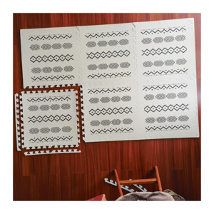 Thảm Lát Gạch Xốp Ghép Hình Ảnh Tùy Chỉnh In <span class=keywords><strong>Eva</strong></span> Phổ Biến - Product Image 4