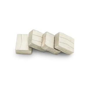 Vendita calda segmenti di diamante per il taglio di pietra di granito segmento di taglio per pietra di taglio della lama di fabbrica fornitore SCT produttore