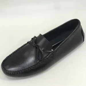 Chinese Best Seller Men's Dress Shoes Loafers Men Soft Moccasin Driving Shoes big size 46 Leather Men Loafers Shoes