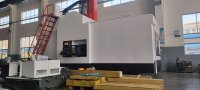 Fresadora CNC de 5 Ejes con Cabezal Oscilante y RTCP para Piezas Aeroespaciales, Moldes Grandes y Materiales Compuestos GV2030