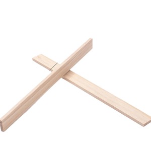 Wooden Strips Solid Wood <b>Model</b> <b>Building</b> Craft Material For Home Decor And DIY Projects - Product Image 5